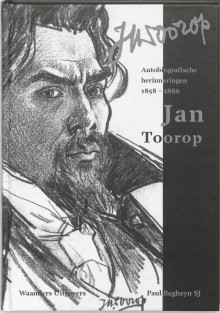Autobiografische herinneringen 1858-1886 van Jan Toorop, 1858-1886
