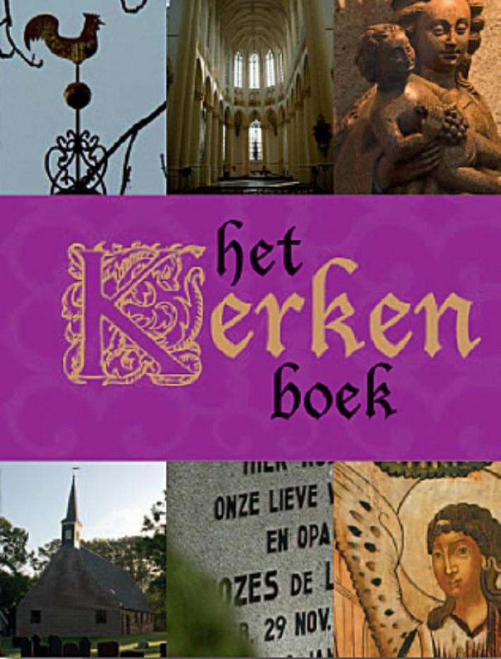 Het Kerken boek