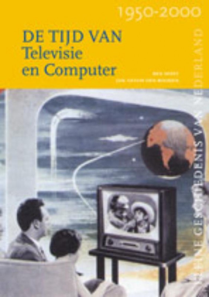 De tijd van televisie en computer