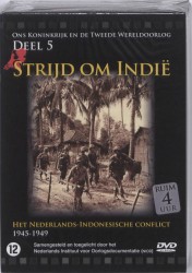 Strijd om Indie