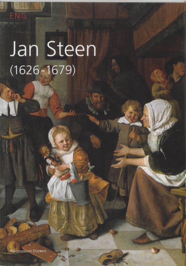 Jan Steen 1626-1679