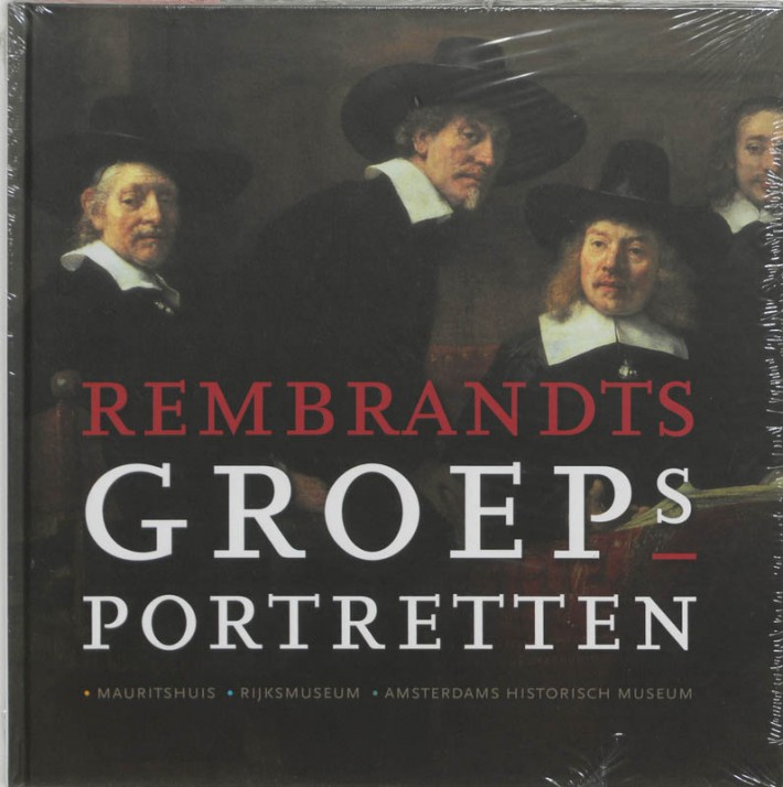 Rembrandts groepsportretten