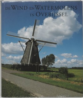 De wind- en watermolens in Overijssel