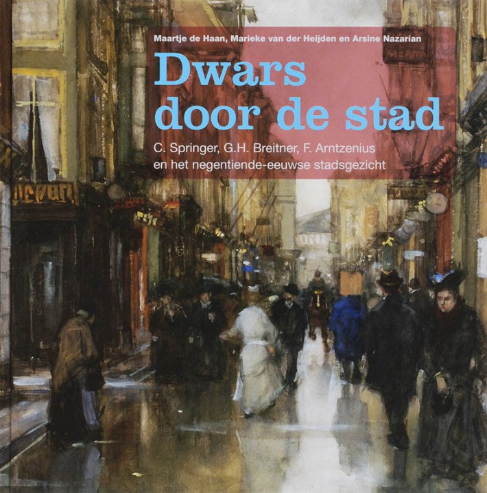 Dwars door de stad