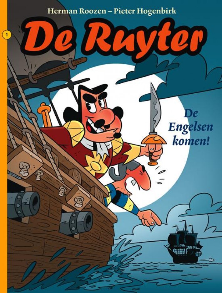 De Engelsen komen