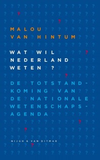 Wat wil Nederland weten • Wat wil Nederland weten?