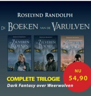 Trilogie: De boeken van de Varulven