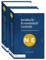 Juridisch-Economisch Lexicon N/E