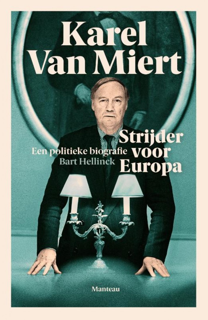 Karel Van Miert strijder voor Europa