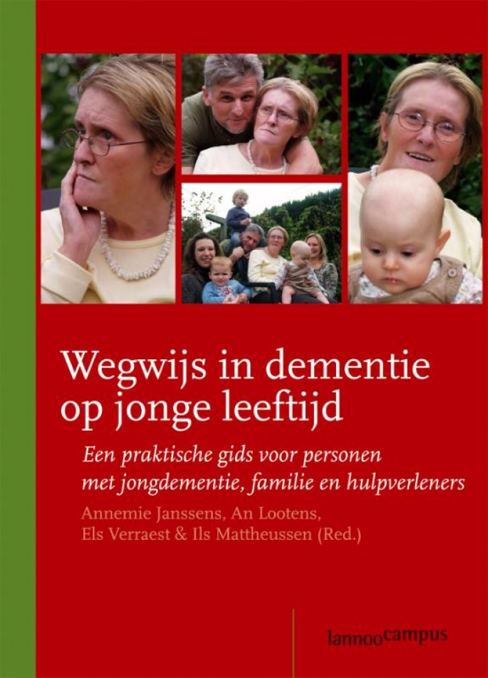 WEGWIJS IN DEMENTIE OP JONGE LEEFTIJD (POD)