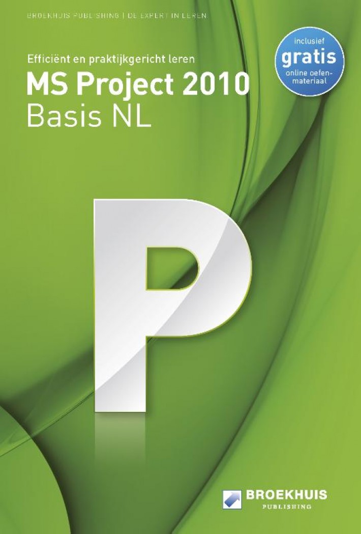 MS Project Basis NL