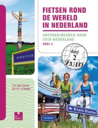 Fietsen rond de wereld in Nederland