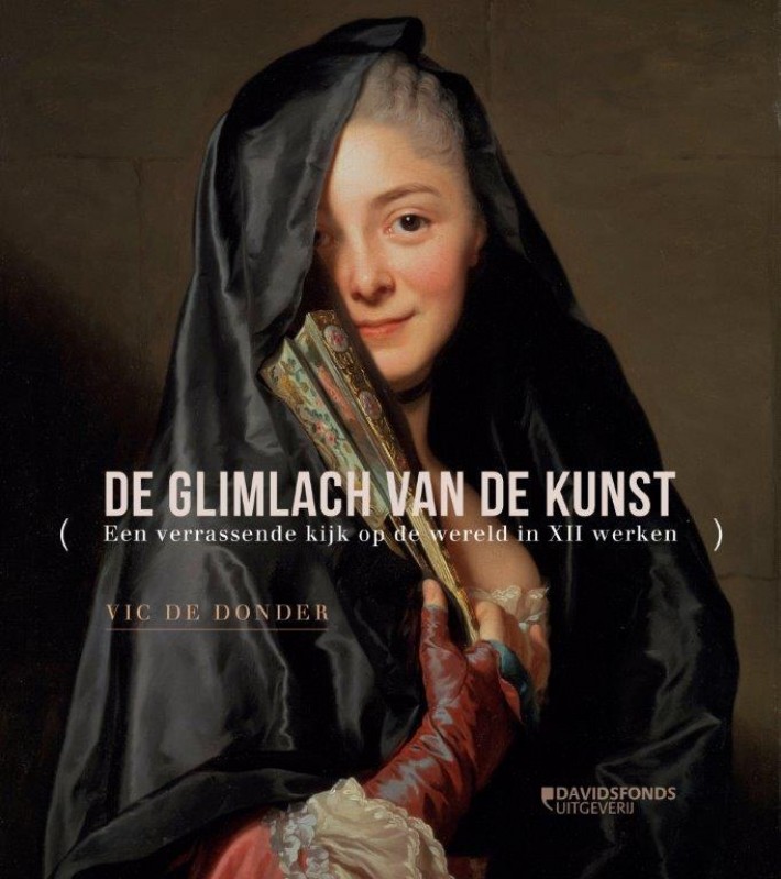 De glimlach van de kunst