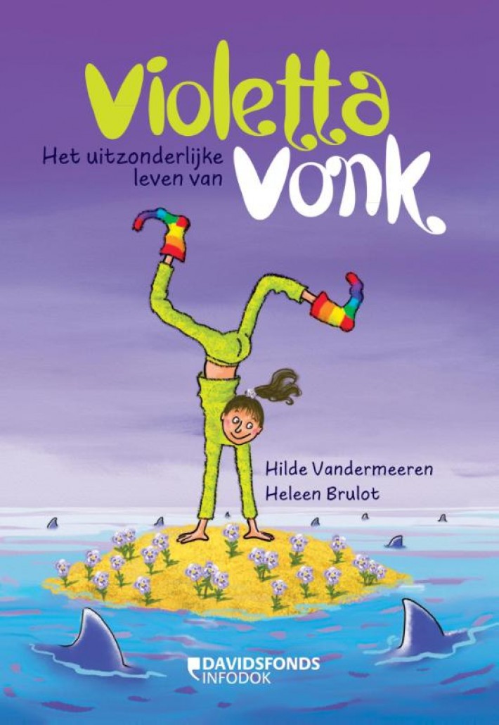 Het uitzonderlijke leven van Violetta Vonk