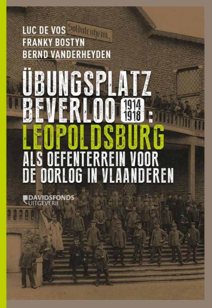 Übungsplatz Beverloo 1914-1918