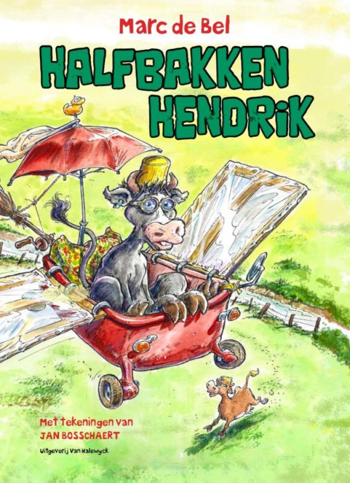 Halfbakken Hendrik