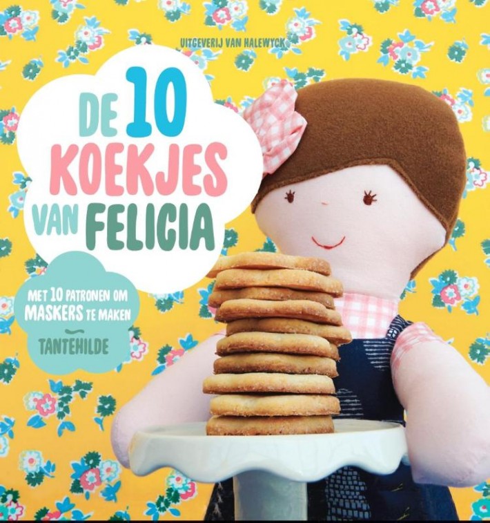 De 10 koekjes van Felicia