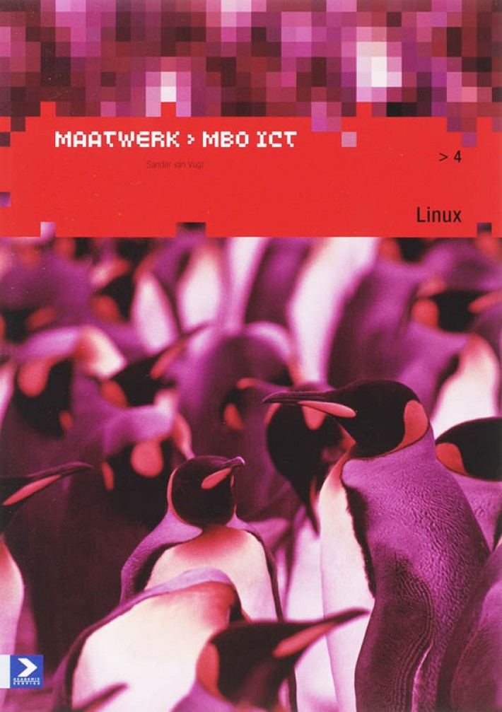 Maatwerk MBO ICT Linux 4