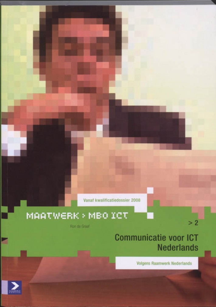 Communicatie voor ICT Nederlands niveau 2