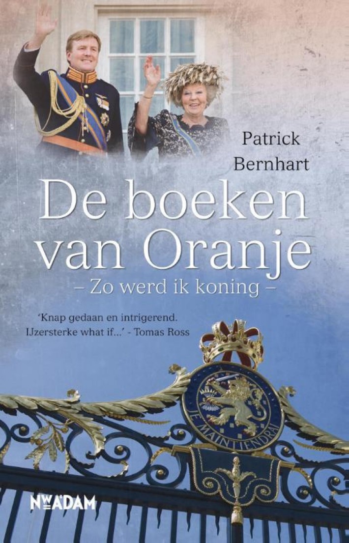 De boeken van Oranje