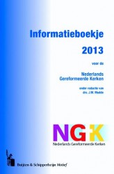 Informatieboekje voor de Nederlands Gereformeerde kerken
