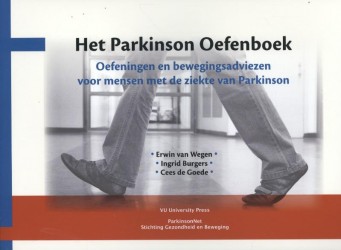 Het Parkinson oefenboek