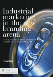 Industrial marketing in the new branding area