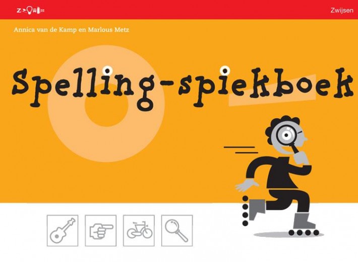 Spelling-spiekboek