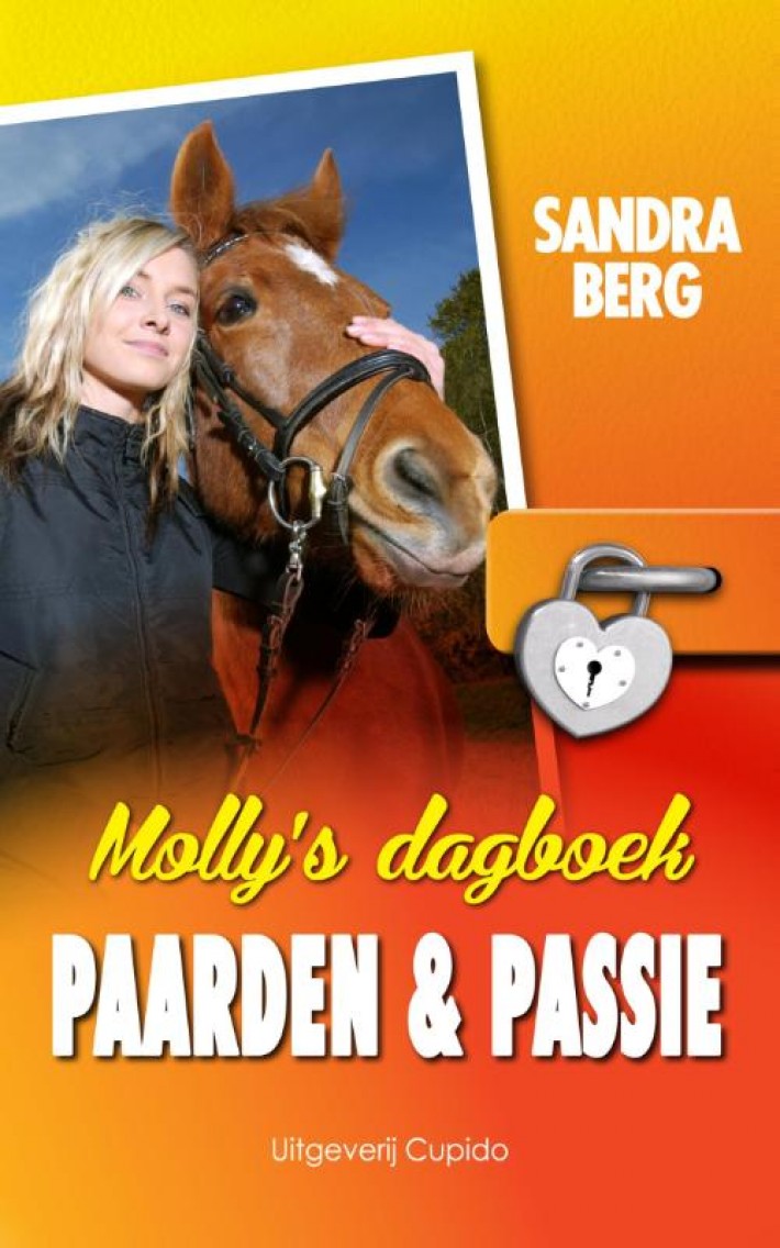 Paarden en passie • Molly's dagboek • Molly's Dagboek: Paarden & Passie