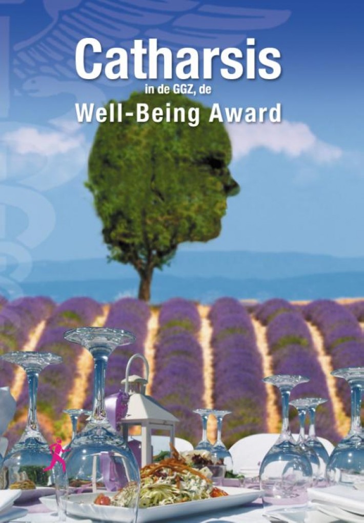 Catharsis in de GGZ, de well-being award