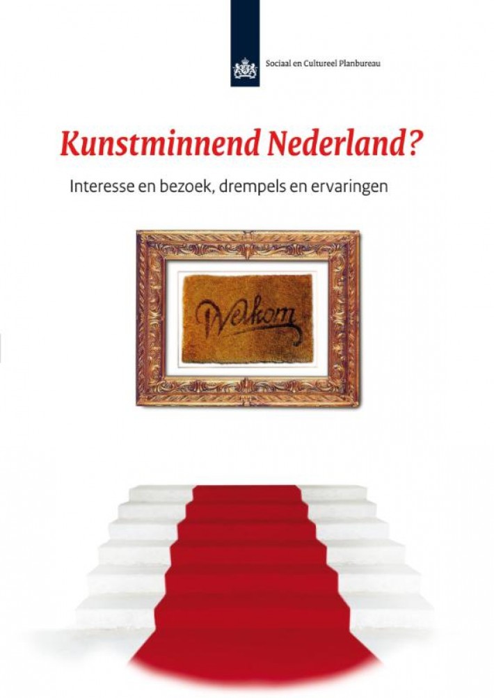 Kunstminnend Nederland
