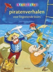Piratenverhalen voor beginnende lezers
