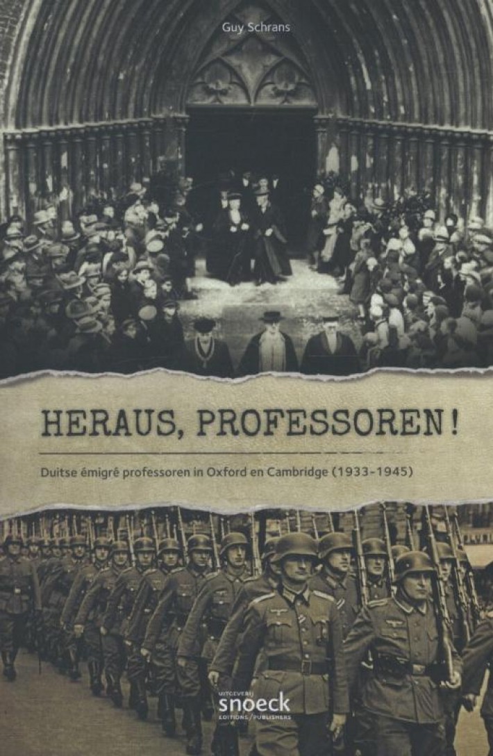 Heraus, professoren