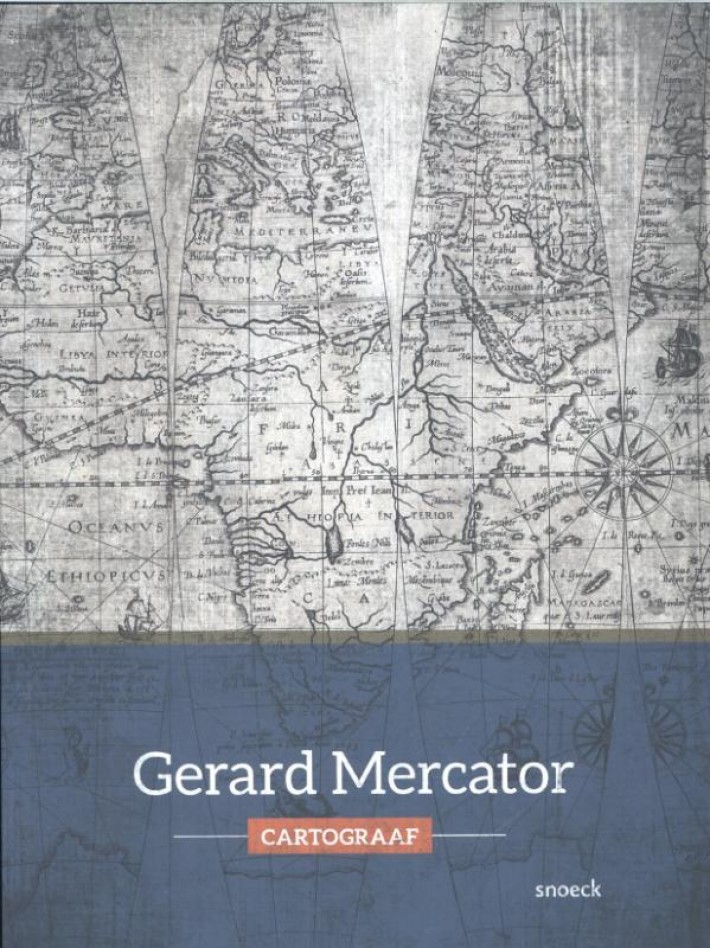 Gerard Mercator - cartograaf