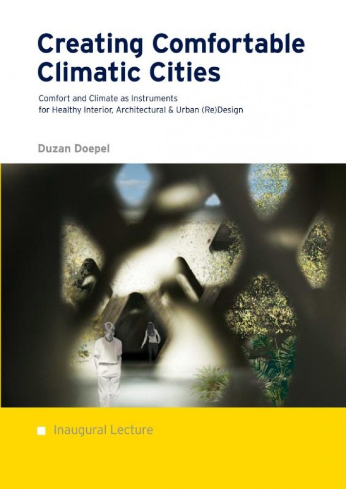 Creating comfortable climatic cities