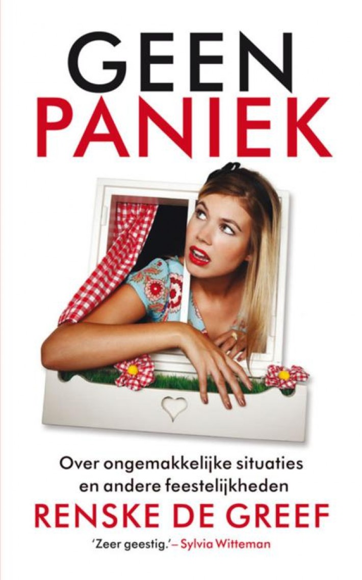 Geen paniek • Geen paniek