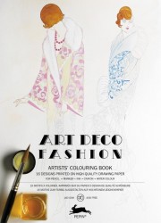 Art deco fashion