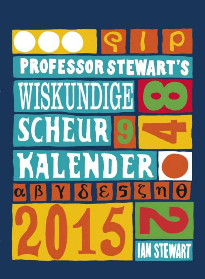 Professor Stewart's wiskundige scheurkalender