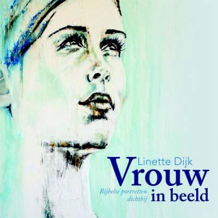 Vrouw in beeld