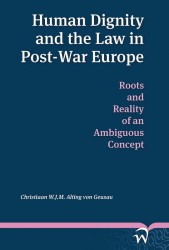 Human dignity and the law in post-war Europe