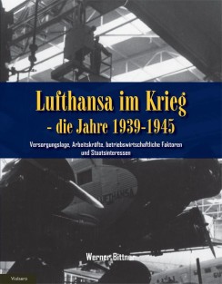 Lufthansa im Krieg