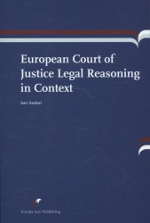 European Court of Justice Legal