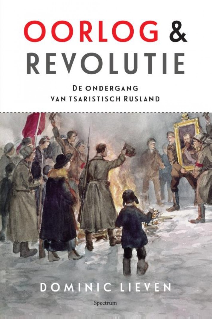 Oorlog & revolutie • Oorlog & revolutie