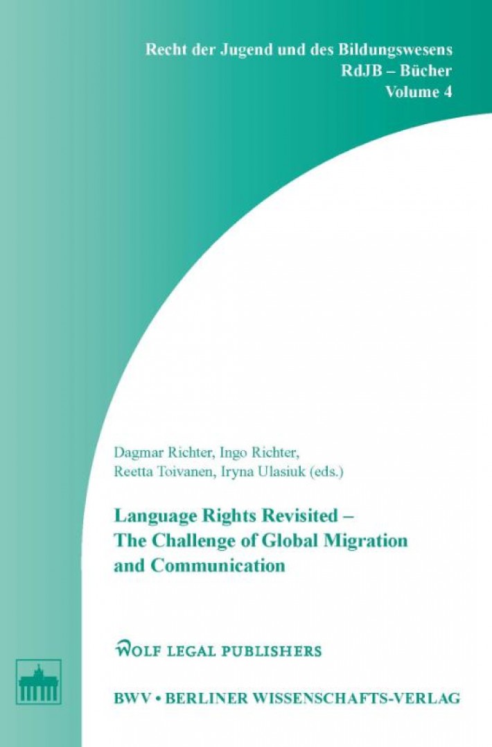Language rights revisited - the challenge of global migration and communication
