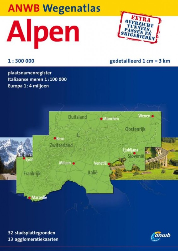 Alpen 2013-2014