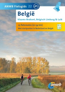 België: Vlaams-Brabant, Belgisch Limburg & Luik