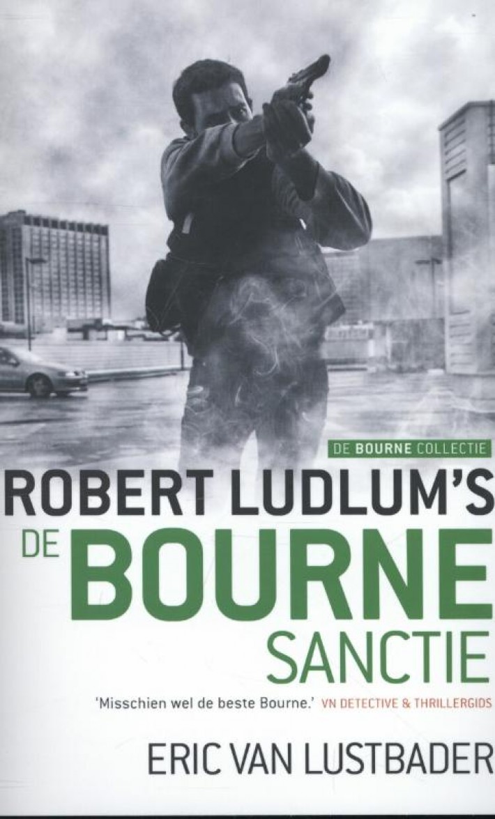 De Bourne sanctie De Bourne sanctie