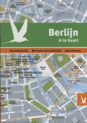 Berlijn in kaart