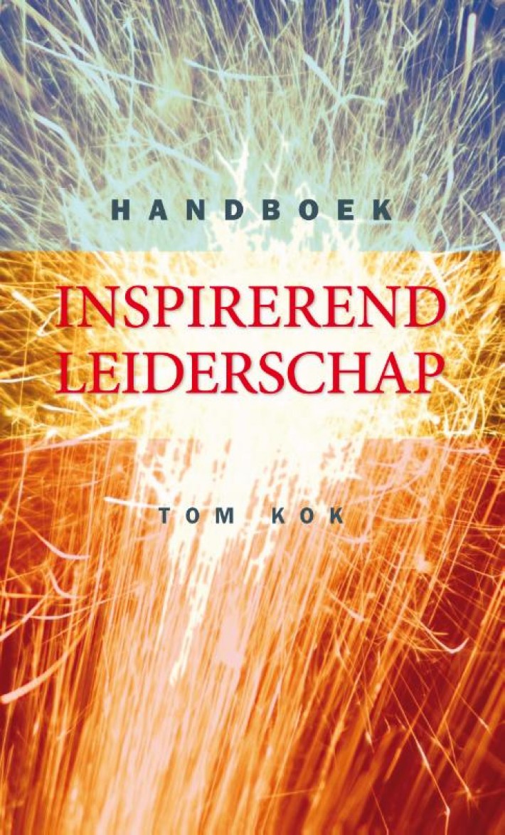 Handboek inspirerend leiderschap