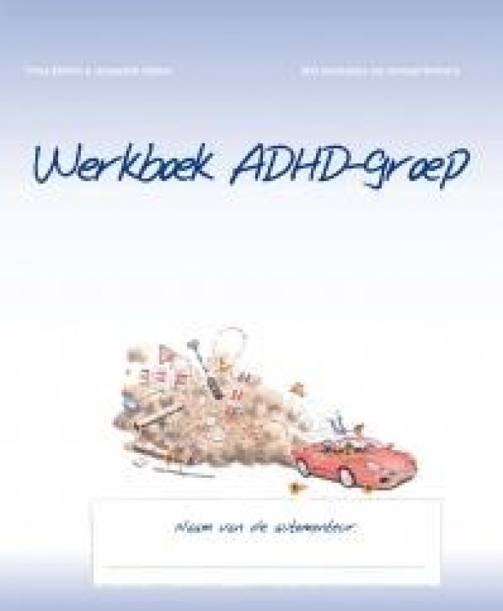 Werkboek AHD - groep
